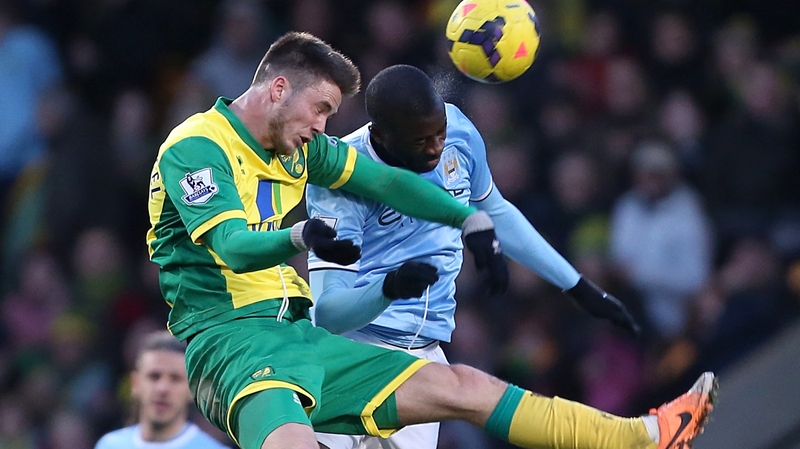 Yaya Tourne is free to play for Manchester City in upcoming Premier League games