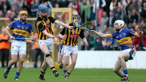 Kilkenny edged out Tipperary to win the 2013 Division 1 title