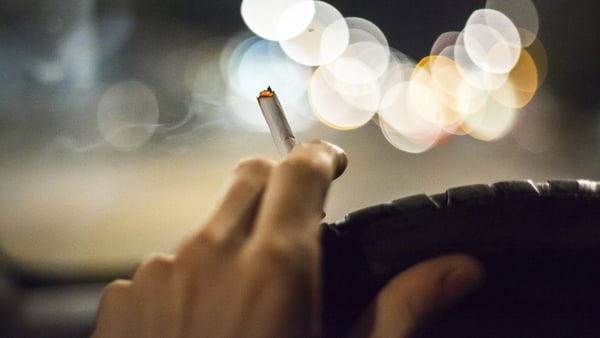 The call comes on the tenth anniversary of the smoking ban