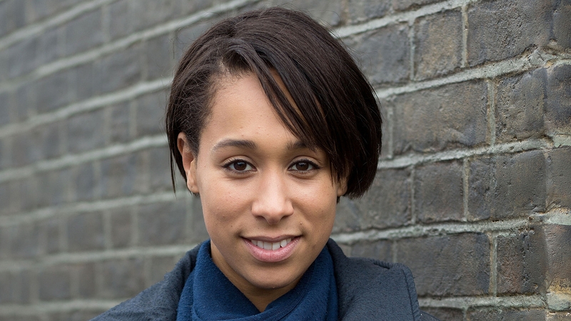 Scroggs - "I grew up watching the show and it feels amazing to actually be a part of it"