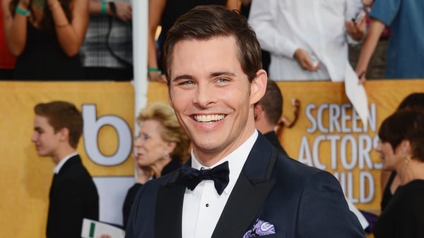 James Marsden