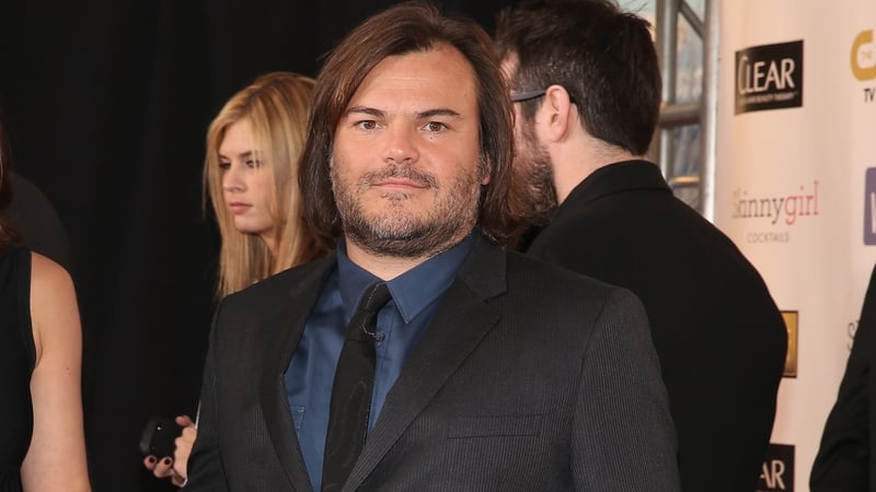 Jack Black