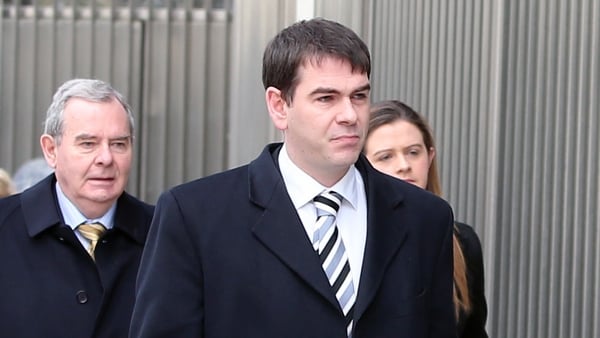Seán Quinn Jnr gave evidence for a second day