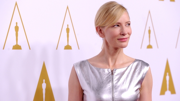 Cate Blanchett