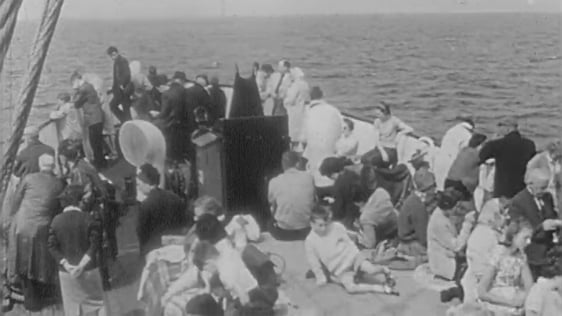 Naomh Éanna, 1963