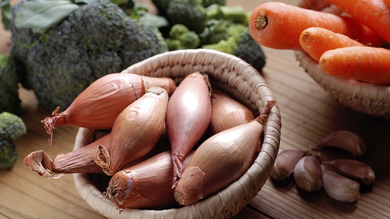 Neven Maguire's Peppered Shallot Butter