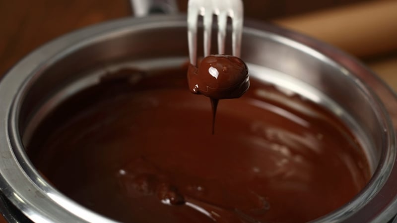Neven Maguire's Chocolate Fudge Sauce