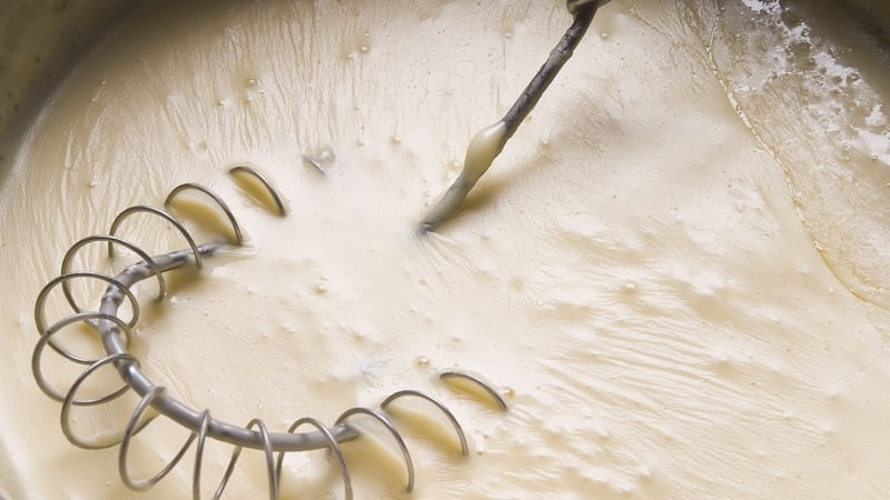 Neven Maguire's Crème Anglaise