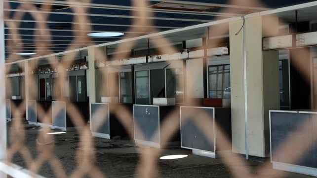 Ticket counters have not been used since 1974