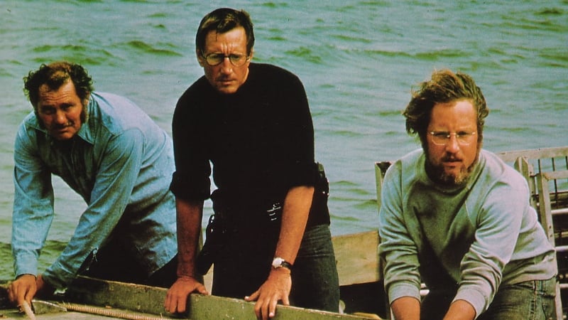 Jaws - one of the free films at the IFI Open Day on June 20