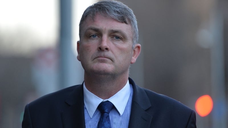 Mr Shatter gave details of the two-hour meeting held with GSOC Chairman, Simon O'Brien