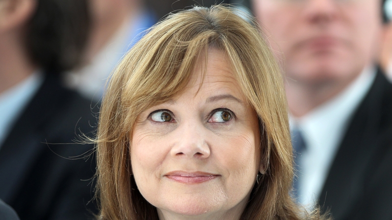 General Motors' new CEO to earn 60% more than her predecessor