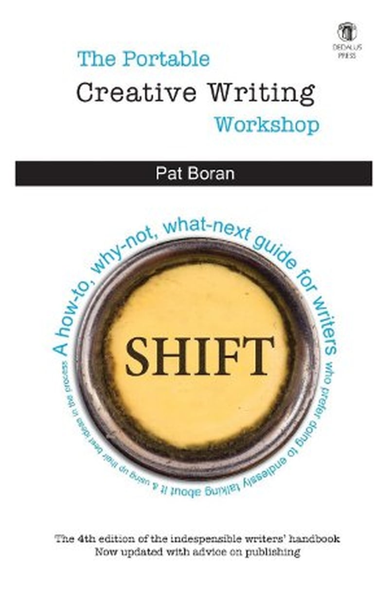 Shift - now in its fourth edition, the skinny on getting started with your own writing.