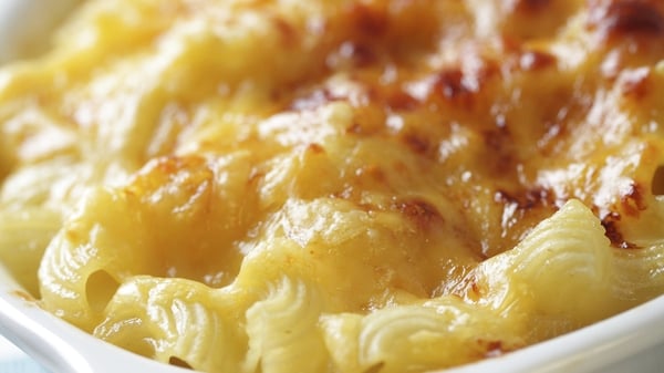 Baked Macaroni Cheese