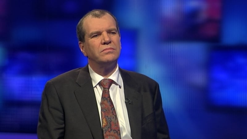 Kieran FitzGerald told Prime Time the commission would not be publishing a report on the issue