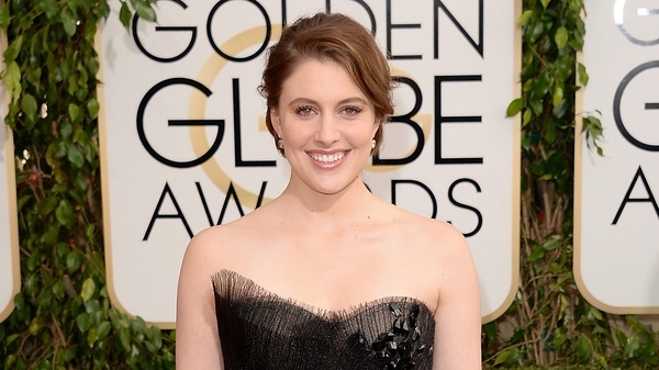 Greta Gerwig