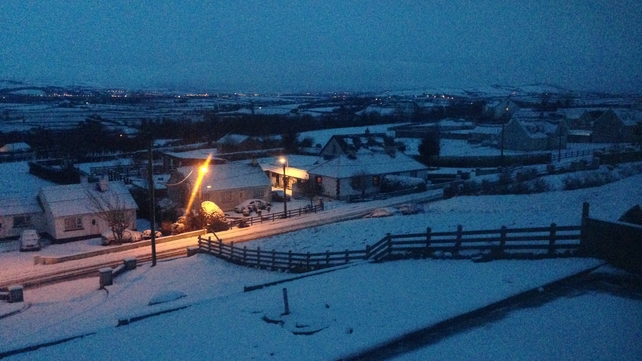 The St Johnston/Lifford area of Co Donegal (Pic: Aoife Flanagan)