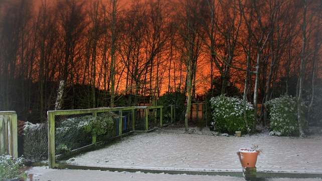 Another shot from Rhode (Pic: Eugene McDermott)