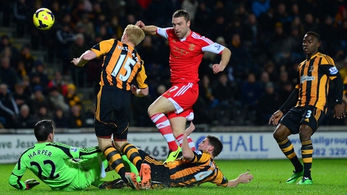 Paul McShane: 'It’s very frustrating to be honest as I was feeling very good'