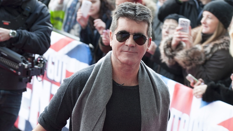 Simon Cowell should be happy, as X Factor is the most tweeted programme on UK TV