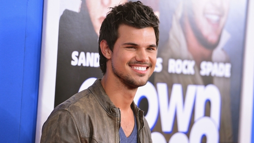 Cuckoo indeed: Lautner to "replace" Sandberg in the BBC "comedy