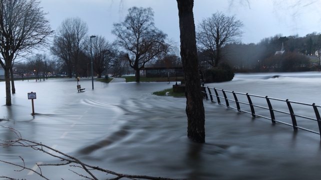 The Lee Fields in Cork (Pic: Darren Spoonley)