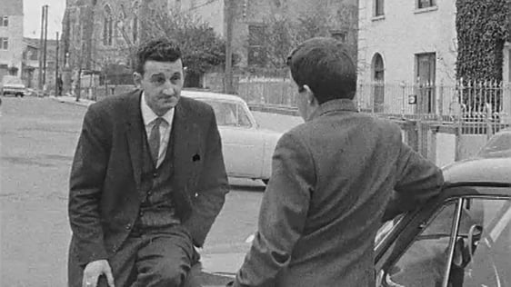 John B Keane and Bill O'Herlihy (1968)