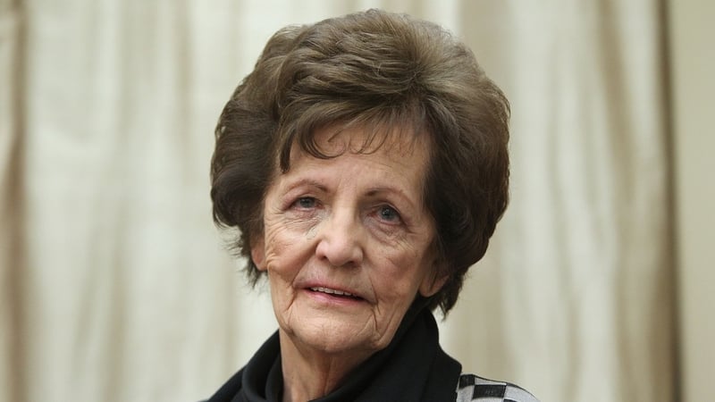 The legislation, named after Philomena Lee, seeks to help UK based survivors of Irish mother-and-baby homes access compensation