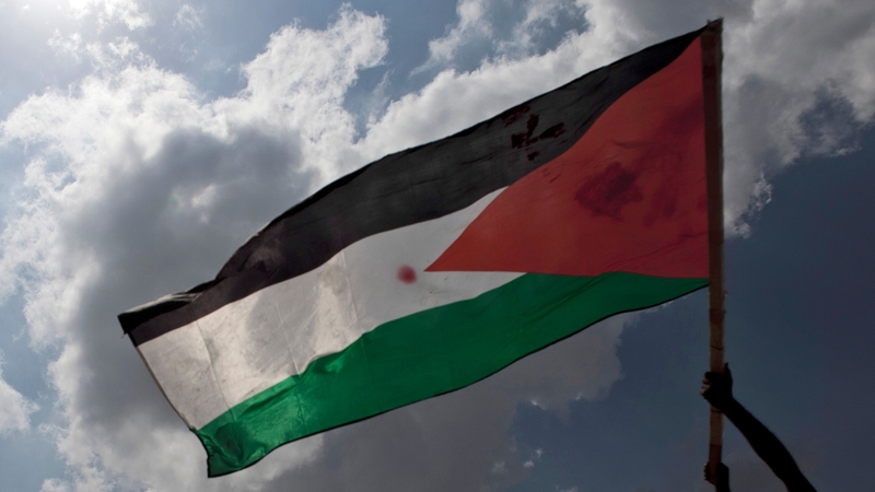 Éire anois ar cheann de na 135 tír le haitheantas mar stát a thabhairt don Phailistín