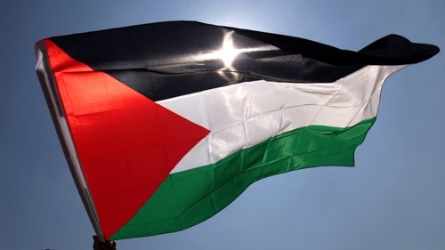 Ireland has joined 135 other countries in recognising Palestine as a state