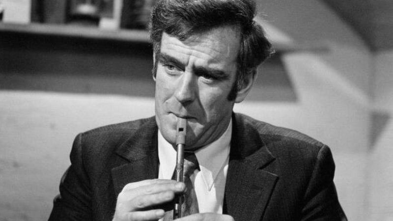 Whistle player Sean Potts has died aged 83