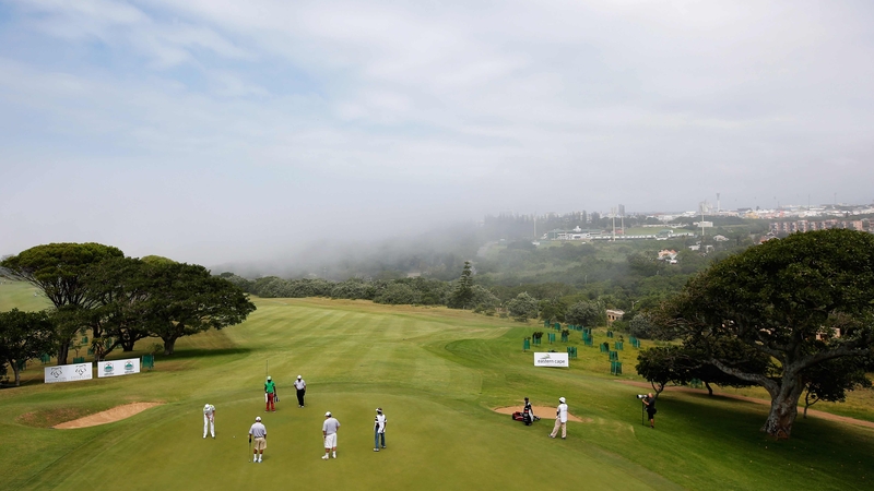 East London Golf Club stands at just 6,632 yards