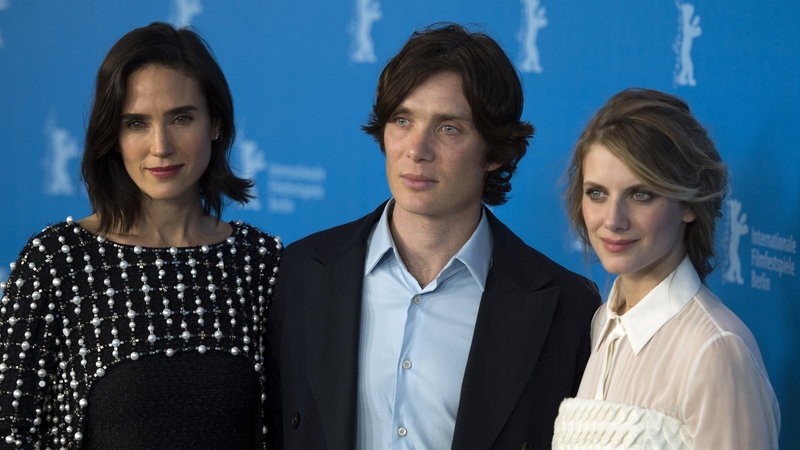 Aloft co-stars Jennifer Connelly, Cillian Murphy and French actress Melanie Laurent