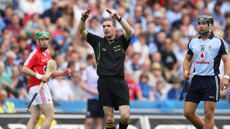 Cathal Moore has called for a separate committee to assist top referees like James Owens