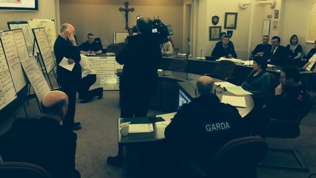 A major emergency plan was enacted in Kilkenny