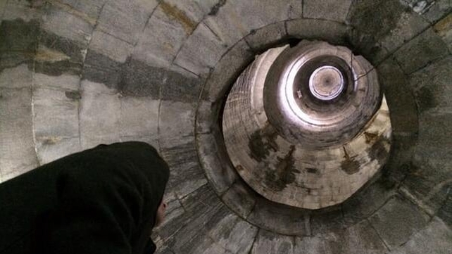 The O'Connell Tower in Dublin’s Glasnevin Cemetery is to get stairs for the first time in 43 years