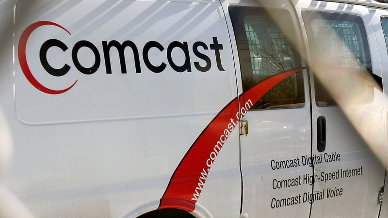 Comcast is the biggest cable provider in the US