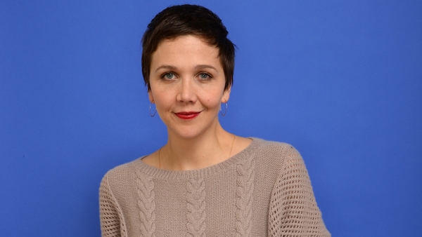 Maggie Gyllenhaal would like to appear in Downton Abbey
