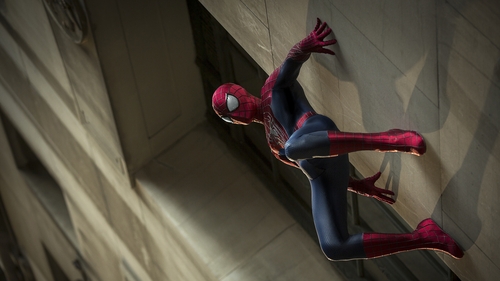 Some kind of Amazing Spider-Woman on the way . .