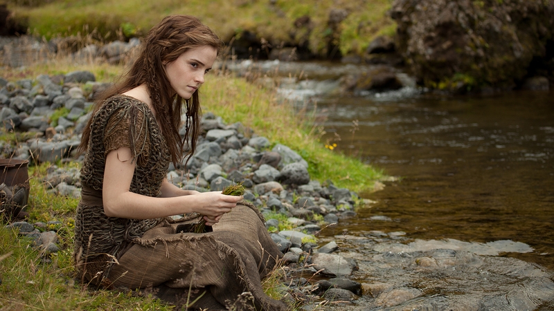 Emma Watson in Noah