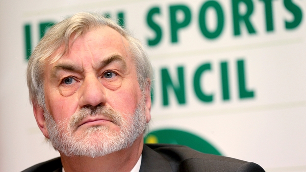 Sports Council funding