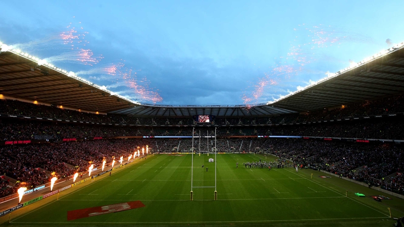 Philip Doyle: 'It’s just Twickenham, it’s just a stadium'
