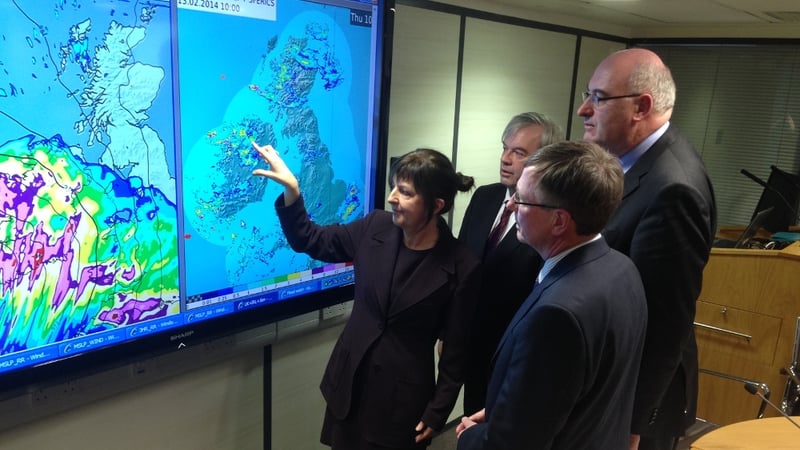 The number of wet days during the season ranged from 50-80 around the country