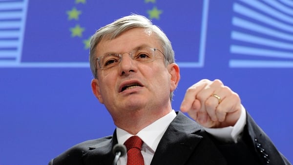 A spokesperson for the group said Tonio Borg said doing nothing was not an option