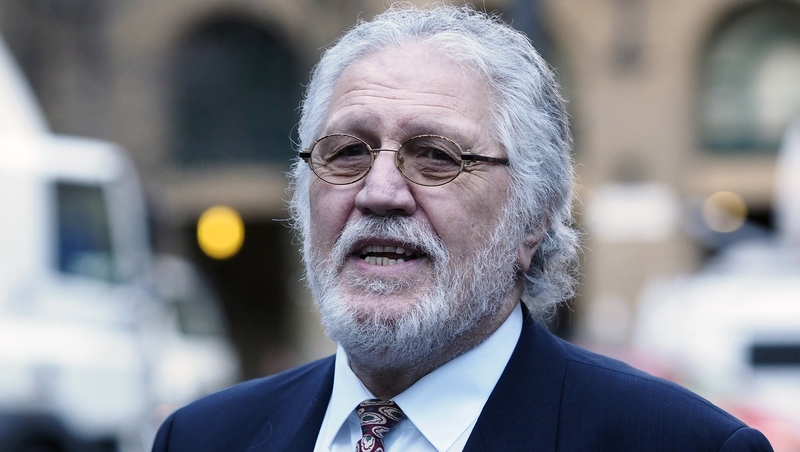 Dave Lee Travis was on trial at London's Southwark Crown Court