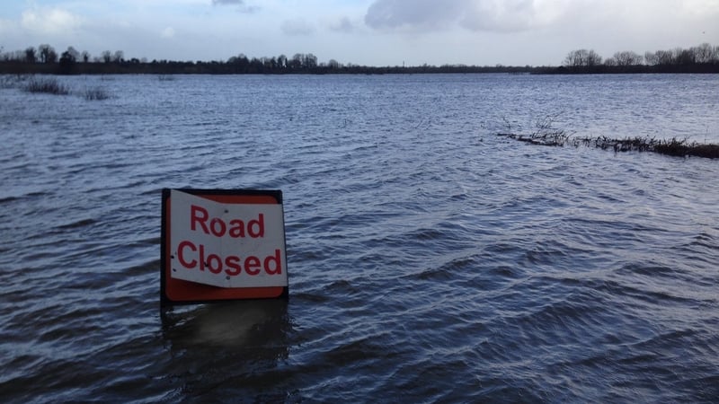 Heavy rain could contribute to further flooding