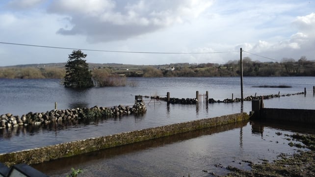 South Galway residents faced with major flood damage