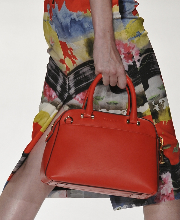Arnotts Milly Blake Medium Satchel €298 at Arnotts
