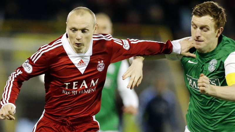 Willo Flood has been watched by Ireland assistant manager Roy Keane