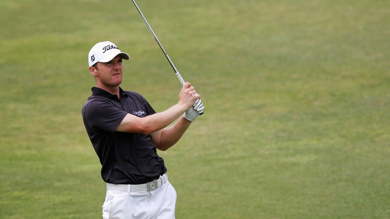 Michael Hoey qualified for the Open with a seventh-place finish at the French Open